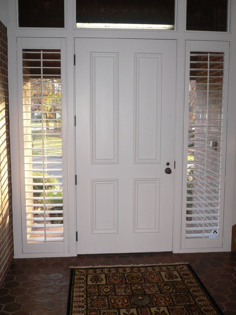 Shutters Jacksonville Plantation Wood